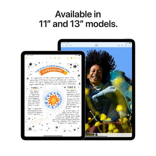Apple iPad Air M2 (11-inch)